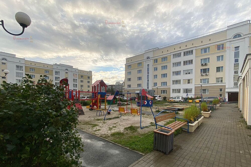 Екатеринбург, ул. Волгоградская, 88 (Юго-Западный) - фото квартиры (4)