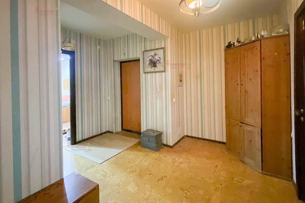 Екатеринбург, ул. Волгоградская, 88 (Юго-Западный) - фото квартиры (8)