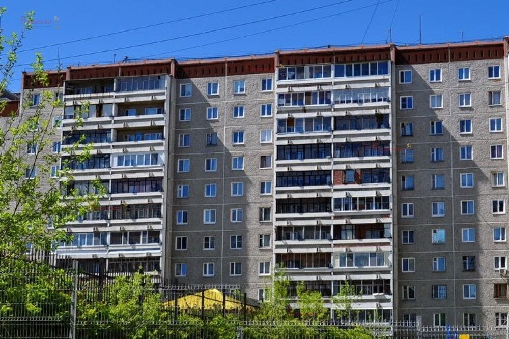Екатеринбург, ул. Учителей, 16 (Пионерский) - фото квартиры (2)