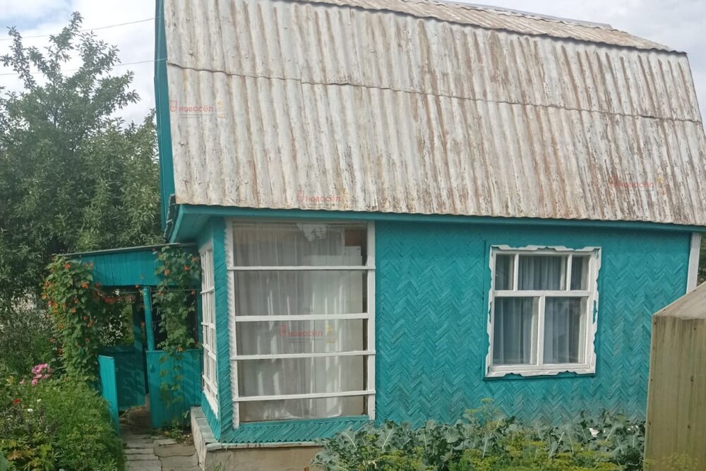 г. Березовский, коллективный сад № 36, уч. 347 (городской округ Березовский) - фото сада (3)