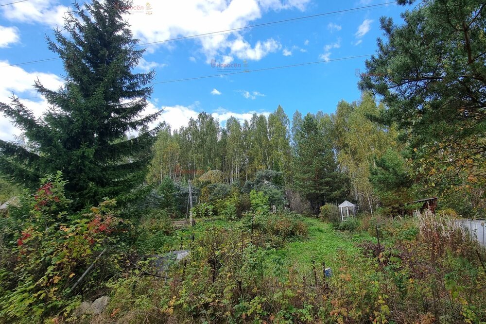 п. Канал, КС Аметист (городской округ Первоуральск) - фото сада (3)