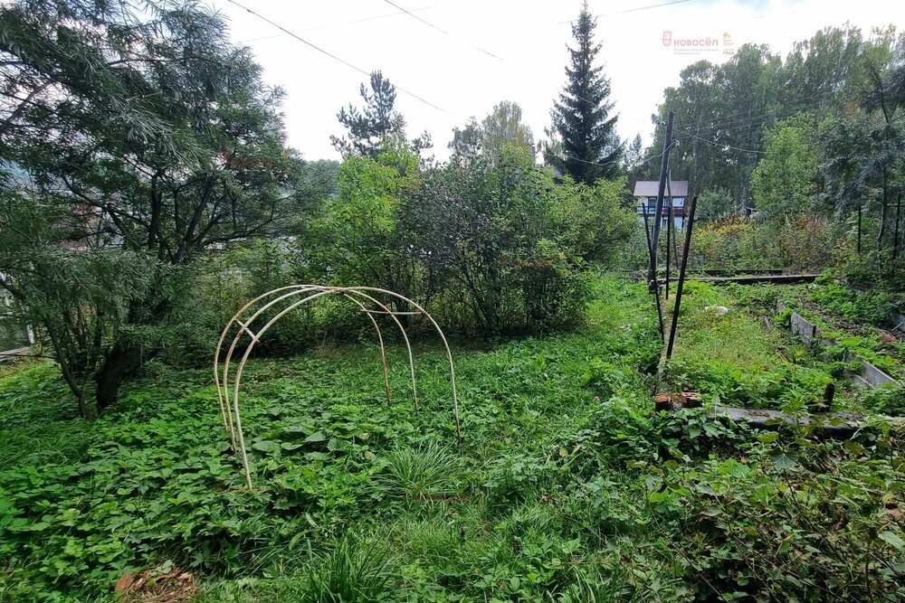 п. Канал, КС Аметист (городской округ Первоуральск) - фото сада (5)