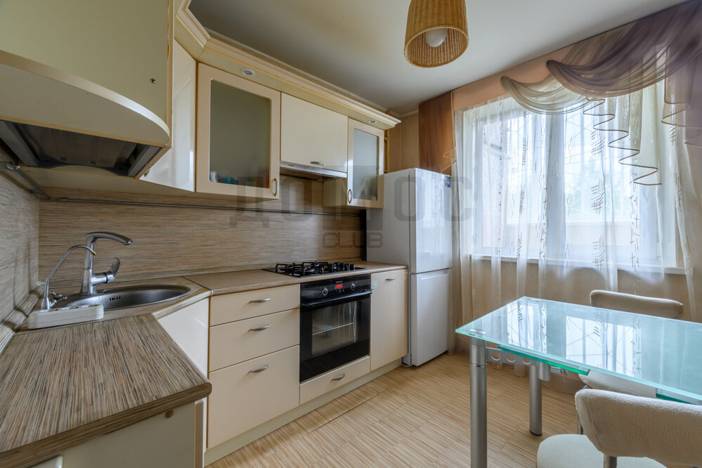 Екатеринбург, ул. Амундсена, 55/2 (Юго-Западный) - фото квартиры (1)