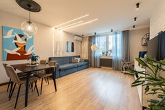 Екатеринбург, ул. Фурманова, 103 (Автовокзал) - фото квартиры