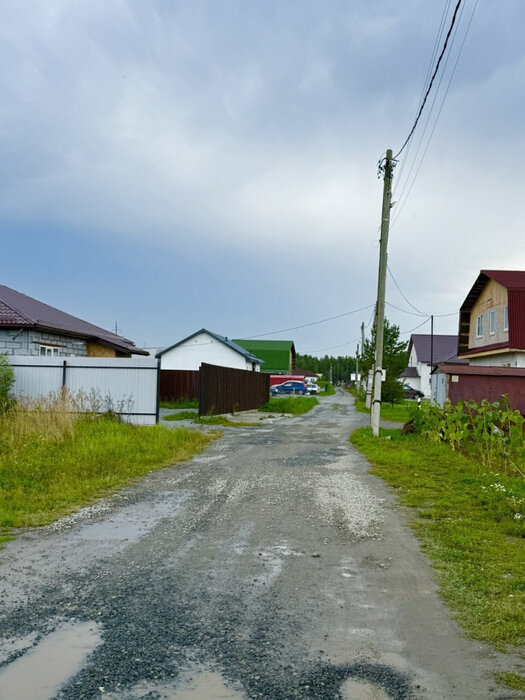 п. Большой Исток, к/с Старт (городской округ Сысертский) - фото сада (1)