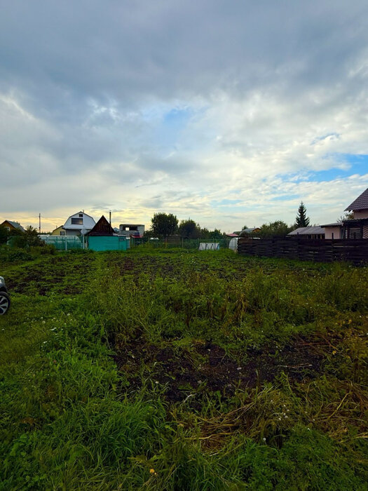п. Большой Исток, к/с Старт (городской округ Сысертский) - фото сада (2)