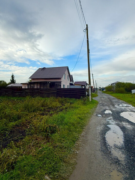 п. Большой Исток, к/с Старт (городской округ Сысертский) - фото сада (3)