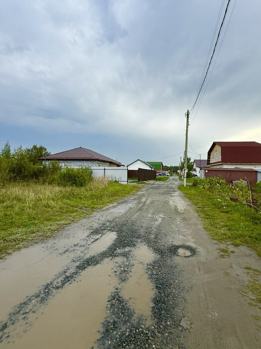 п. Большой Исток, к/с Старт (городской округ Сысертский) - фото сада (5)