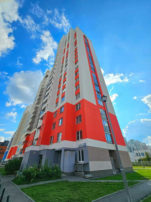 Екатеринбург, ул. Краснолесья, 145 (Академический) - фото квартиры (1)