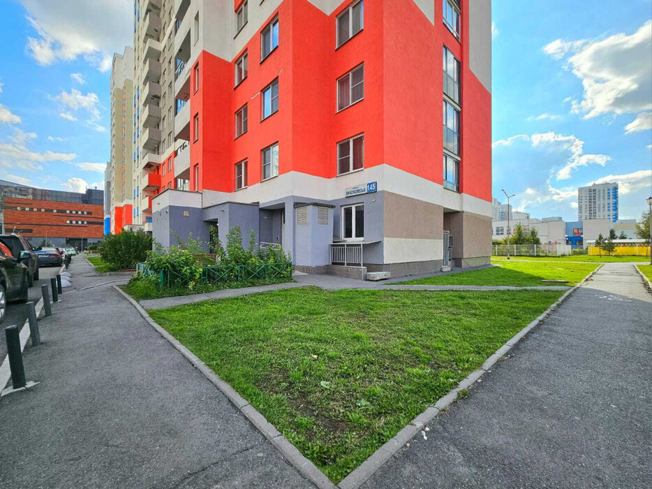 Екатеринбург, ул. Краснолесья, 145 (Академический) - фото квартиры (2)