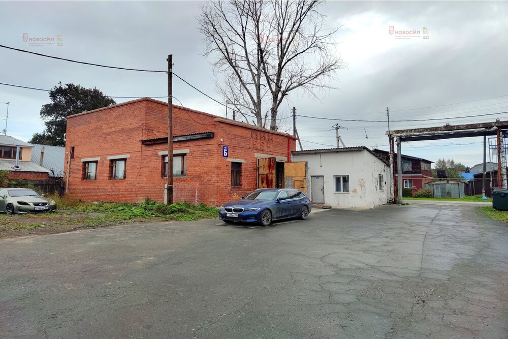г. Арамиль, ул. 8 марта, 87 (городской округ Арамильский) - фото промышленного объекта (1)