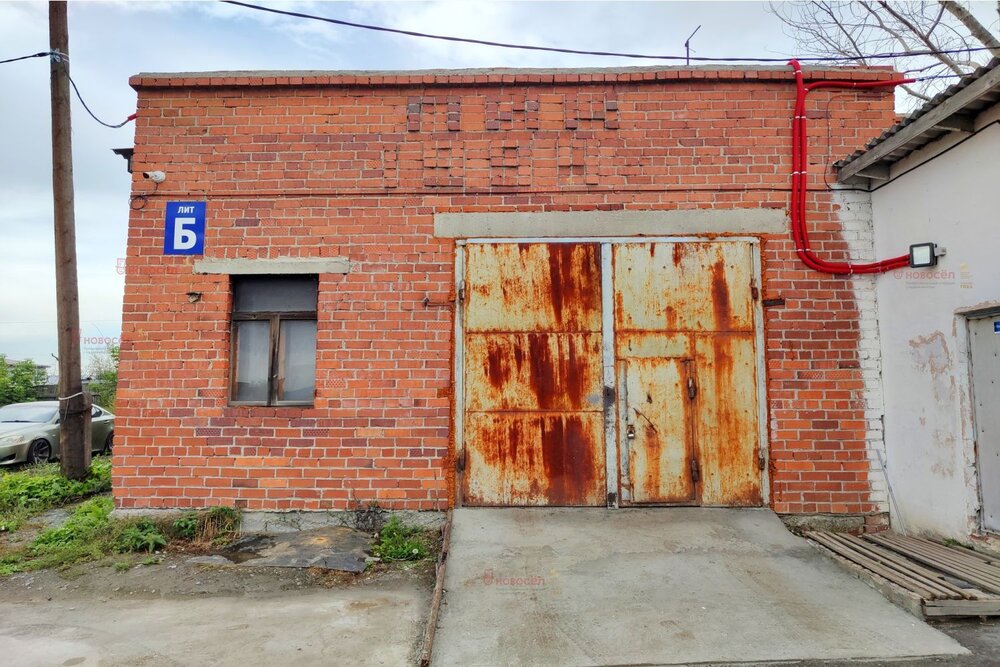 г. Арамиль, ул. 8 марта, 87 (городской округ Арамильский) - фото промышленного объекта (3)