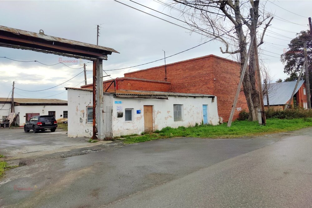 г. Арамиль, ул. 8 марта, 87 (городской округ Арамильский) - фото промышленного объекта (4)