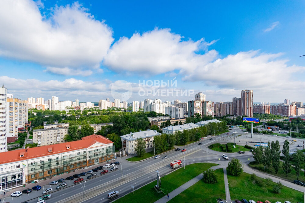 Екатеринбург, ул. 8 Марта, 194 (Автовокзал) - фото квартиры (2)