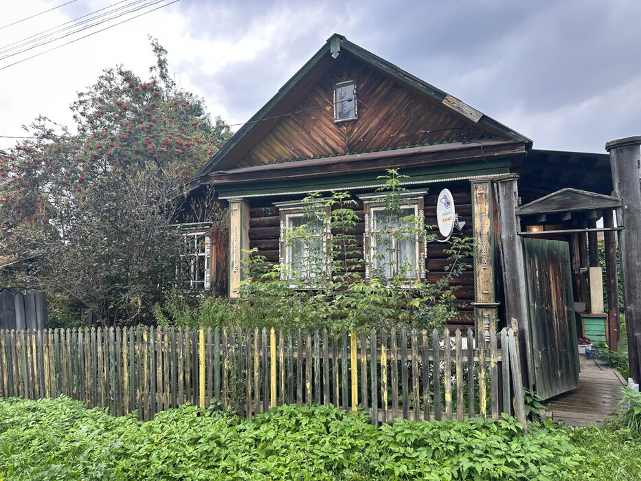 г. Сысерть, ул. Советская, 43 (городской округ Сысертский) - фото дома (1)