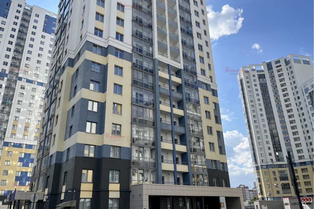 Екатеринбург, ул. Заводская, 92/а (Юго-Западный) - фото квартиры (2)