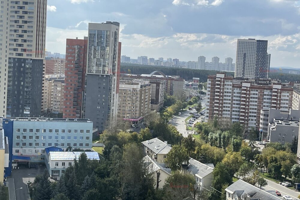 Екатеринбург, ул. Заводская, 92/а (Юго-Западный) - фото квартиры (8)
