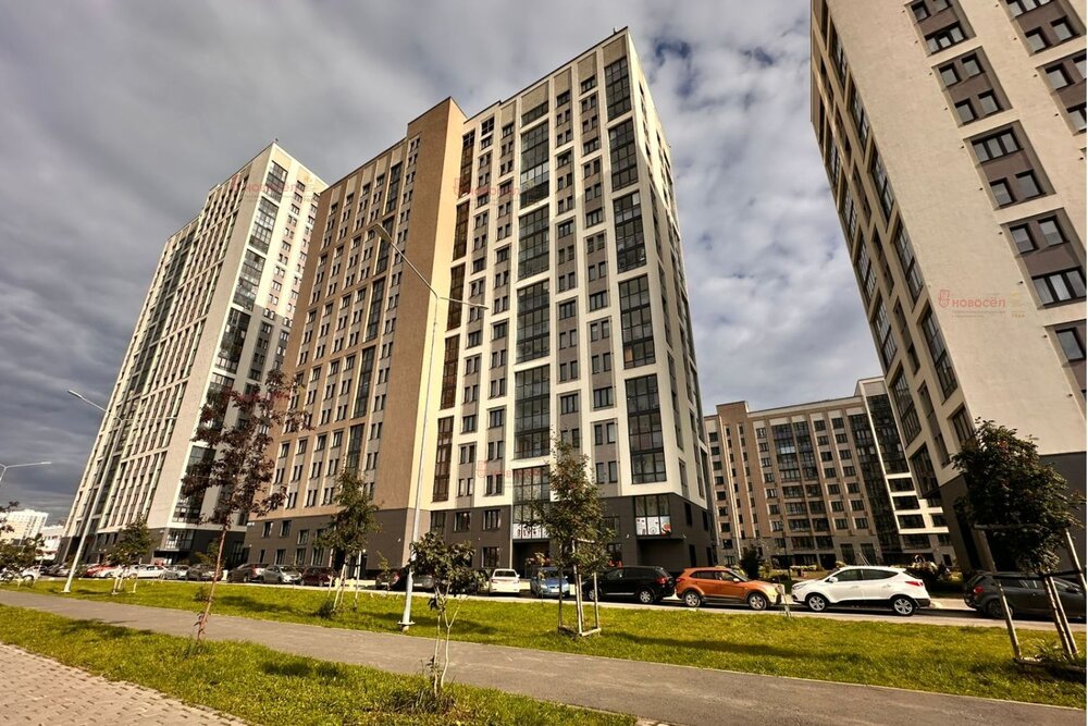 Екатеринбург, ул. Академика Парина, 40/2 (Академический) - фото квартиры (2)
