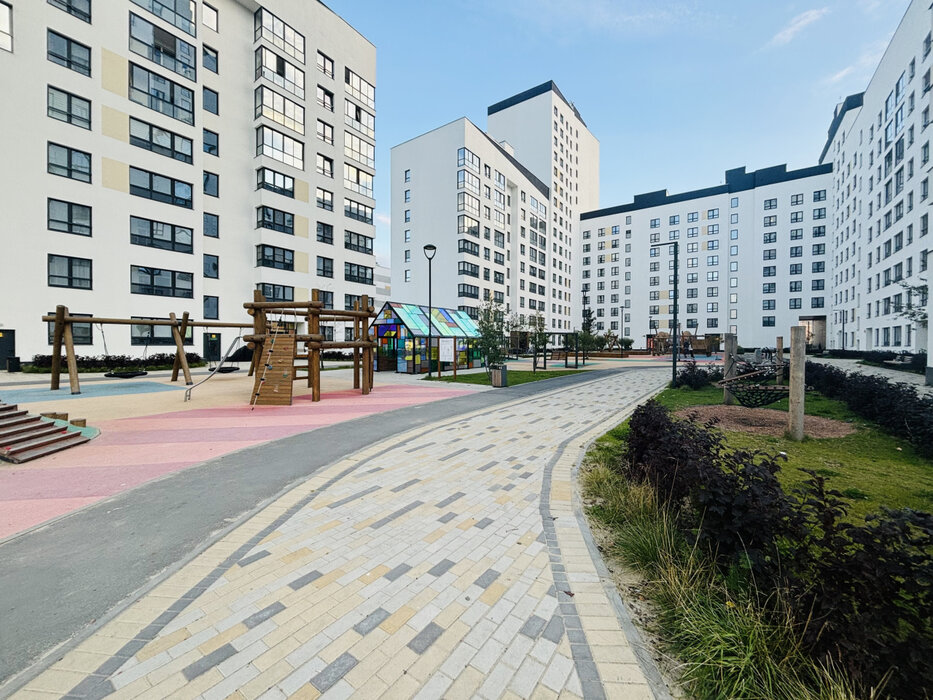 Екатеринбург, ул. Счастливая, 16 (Солнечный) - фото квартиры (1)