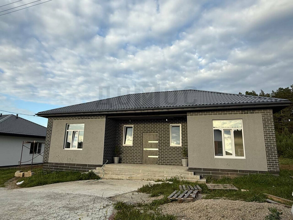 к.п. Дарвин, д.   (городской округ Белоярский, п. Рассоха) - фото дома (2)