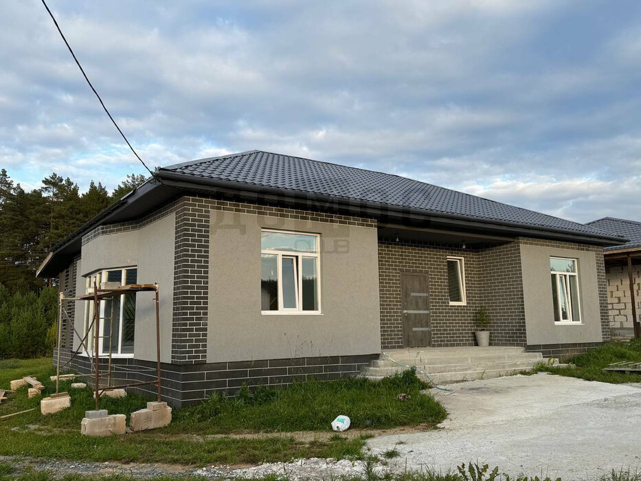 к.п. Дарвин, д.   (городской округ Белоярский, п. Рассоха) - фото дома (4)