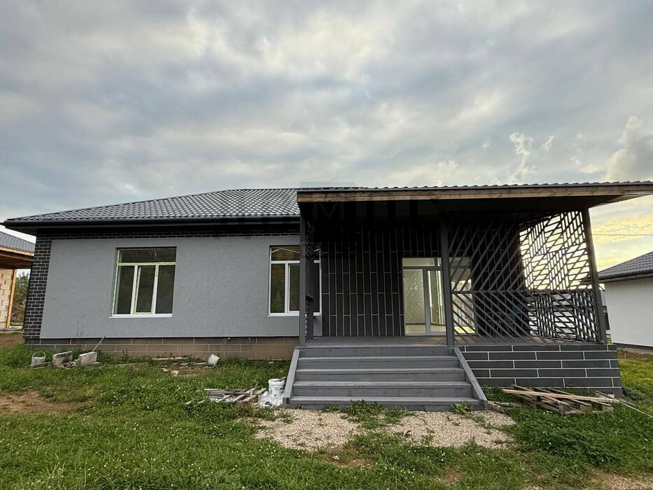 к.п. Дарвин, д.   (городской округ Белоярский, п. Рассоха) - фото дома (6)