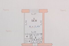 Екатеринбург, ул. Таганская, 6/а (Эльмаш) - фото квартиры