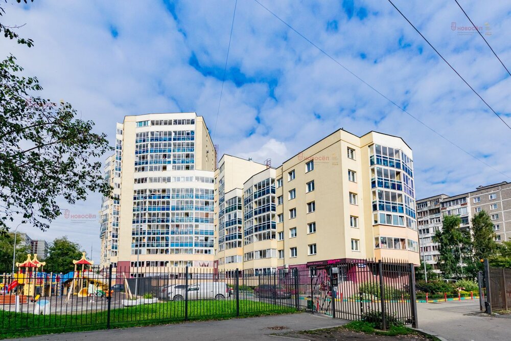 Екатеринбург, ул. Бебеля, 144 (Новая Сортировка) - фото квартиры (2)