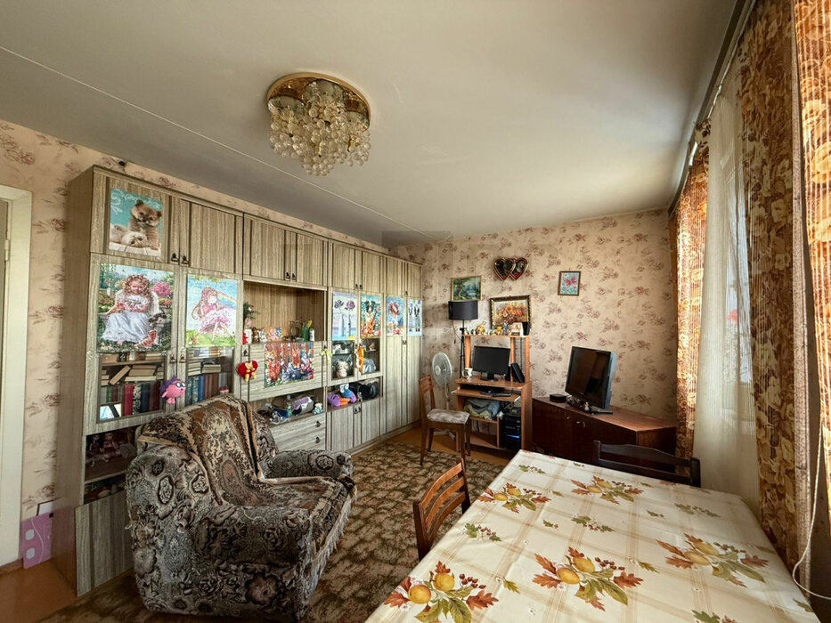 Екатеринбург, ул. Бебеля, 134 (Заречный) - фото квартиры (1)