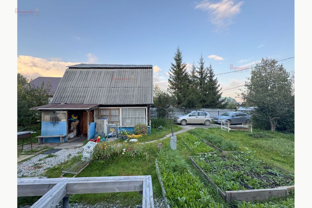 Екатеринбург, к/с Энергия, ул. Энергия - фото сада (10)