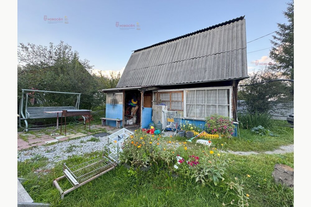 Екатеринбург, к/с Энергия, ул. Энергия - фото сада (11)