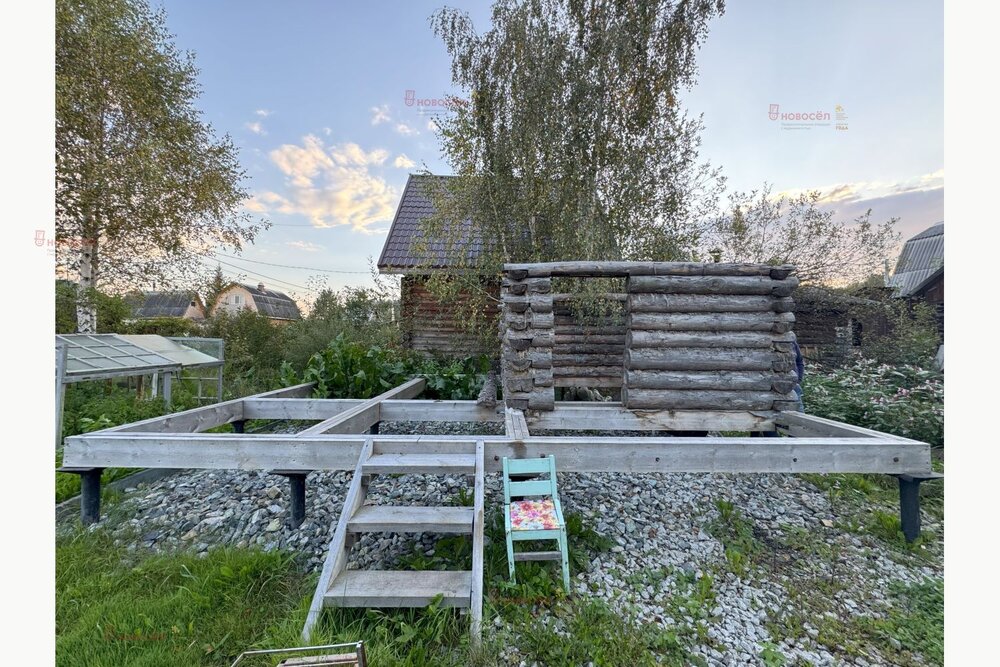 Екатеринбург, к/с Энергия, ул. Энергия - фото сада (12)