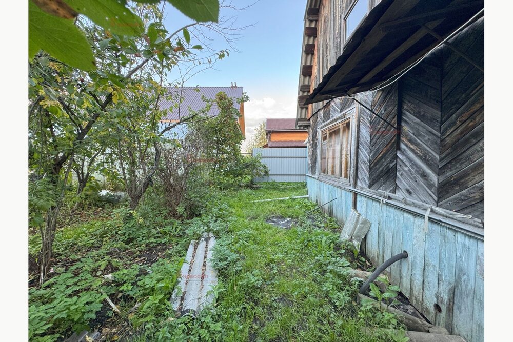 Екатеринбург, к/с Энергия, ул. Энергия - фото сада (13)