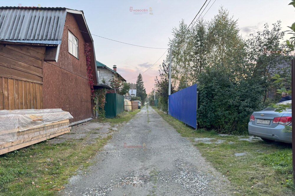 Екатеринбург, к/с Энергия - фото сада (2)