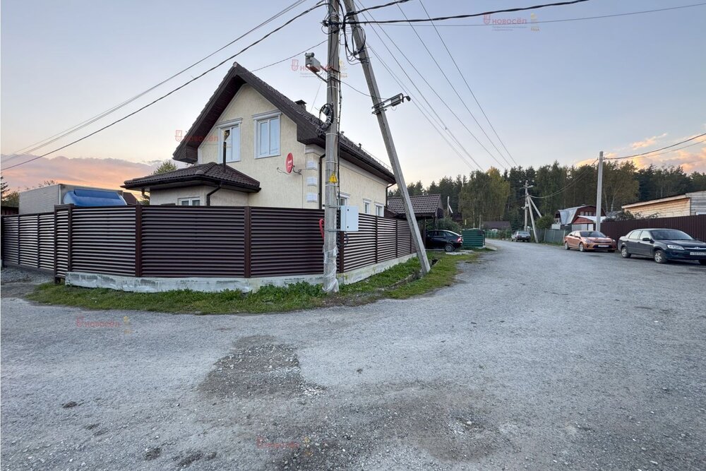 Екатеринбург, к/с Энергия - фото сада (3)