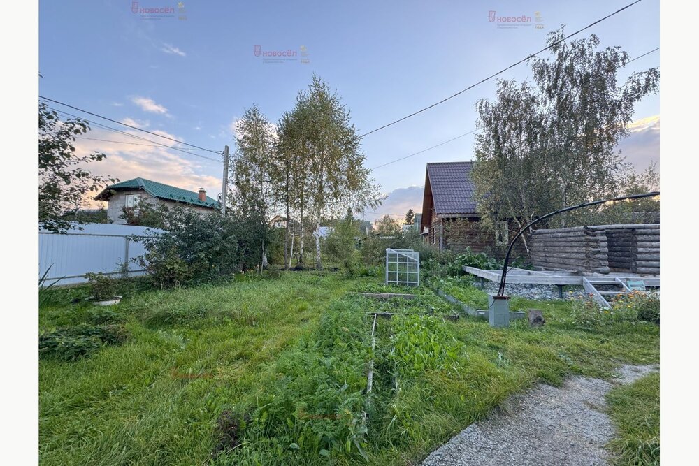 Екатеринбург, к/с Энергия, ул. Энергия - фото сада (9)