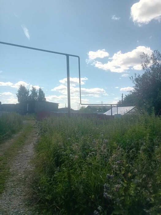 Екатеринбург, ул. Молодежная (Шабровский) - фото земельного участка (1)