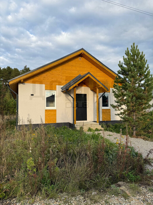 к.п. Дарвин, ул. Прогрессивная,   (городской округ Белоярский, п. Рассоха) - фото дома (1)