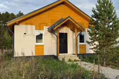 к.п. Дарвин, ул. Прогрессивная,   (городской округ Белоярский, п. Рассоха) - фото дома