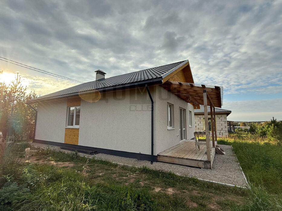 к.п. Дарвин, ул. Прогрессивная,   (городской округ Белоярский, п. Рассоха) - фото дома (4)
