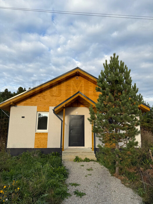 к.п. Дарвин, ул. Прогрессивная,   (городской округ Белоярский, п. Рассоха) - фото дома (5)