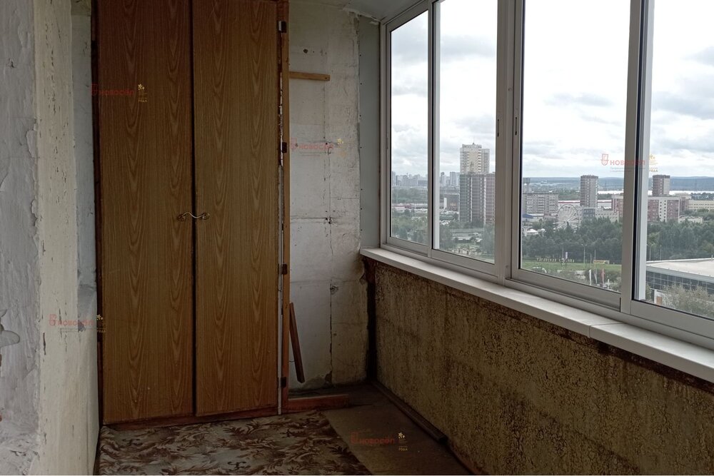 Екатеринбург, ул. Бебеля, 158 (Новая Сортировка) - фото квартиры (6)