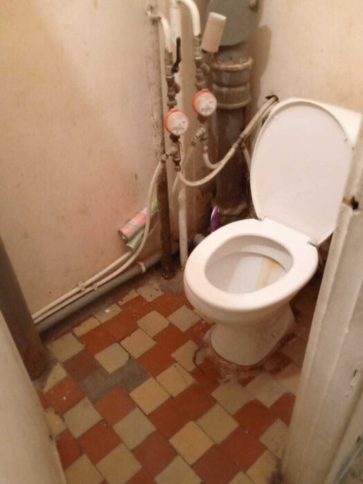 Екатеринбург, ул. Токарей, 33 (ВИЗ) - фото комнаты (4)