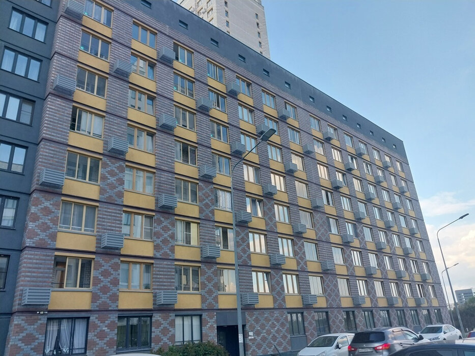 Екатеринбург, ул. Хрустальногорская, 87 (Широкая речка) - фото квартиры (1)