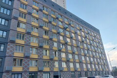 Екатеринбург, ул. Хрустальногорская, 87 (Широкая речка) - фото квартиры