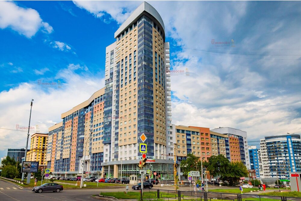Екатеринбург, ул. Московская, 77 (Центр) - фото квартиры (2)