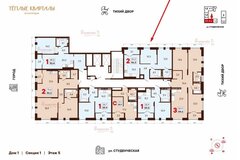 Екатеринбург, ул. Блюхера, 38 (Втузгородок) - фото квартиры