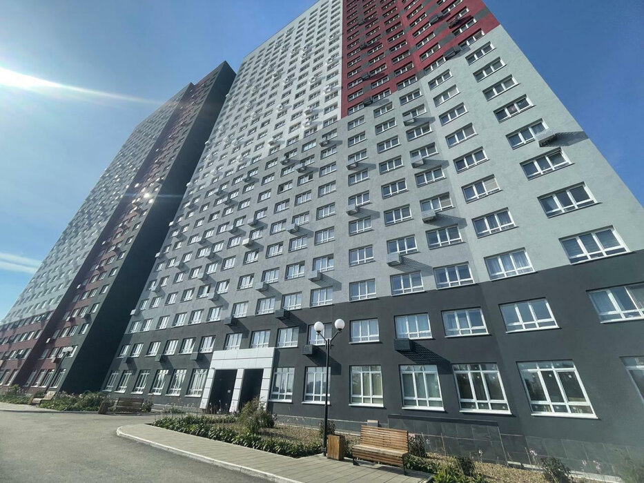 Екатеринбург, ул. Лыжников, 3 (Уктус) - фото квартиры (1)