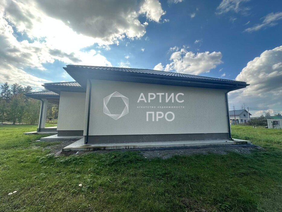 Екатеринбург, ул. 12-й Кианитовый,   (Полеводство) - фото дома (5)