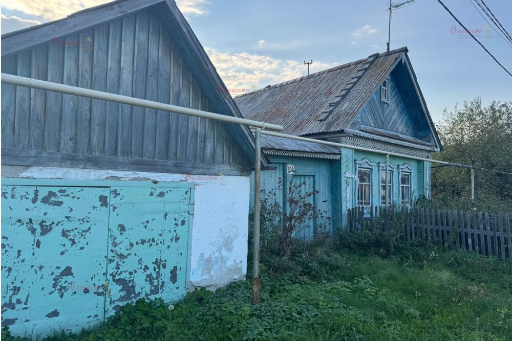 п. Бобровский, ул. 1 Мая, 104 (городской округ Сысертский) - фото дома (4)